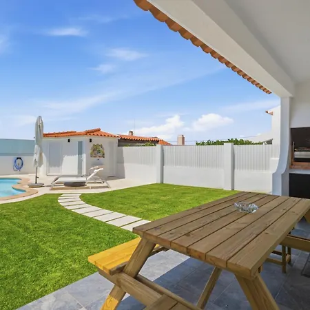 Maison Miramar - Pool & Confort Near The Center * サンタ・クルーズ