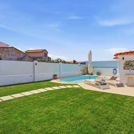 Maison Miramar - Pool & Confort Near The Center * サンタ・クルーズ